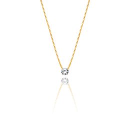 Imagem de Colar Touch Ponto de Luz Little Sun