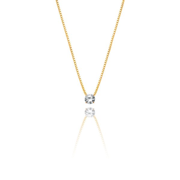Colar Touch Ponto de Luz Little Sun