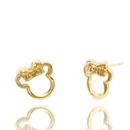 Imagem de Brinco Infantil Orlando Laço Delicate