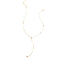 Imagem de Colar Gravatinha Tifany Small com Zircônias