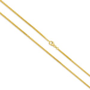 Imagem de Corrente Veneziana Ouro Amarelo 18K.