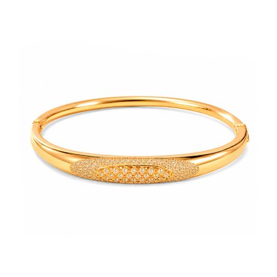 Bracelete Lumière Cravejado