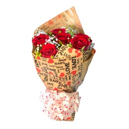 Imagem de Buquê Love