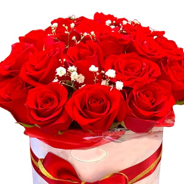 Super Box de Rosas
