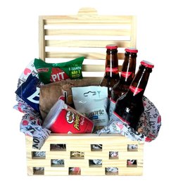 Imagem de Bau de Petiscos