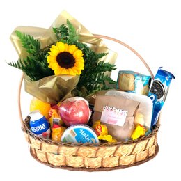 Imagem de Café da Manha Especial com Flores