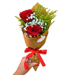 Imagem de Mimo Encantador de Rosas