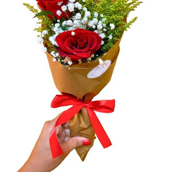 Mimo Encantador de Rosas