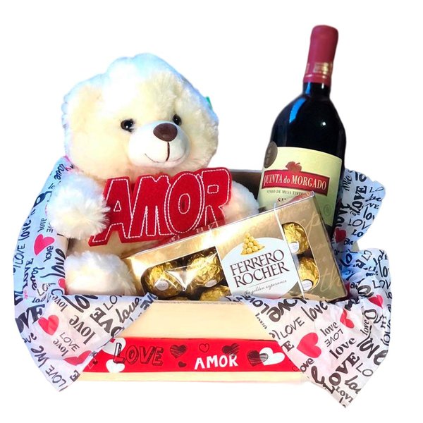 Caixote Do Amor