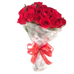 Imagem de Buquê Romântico 20 Rosas