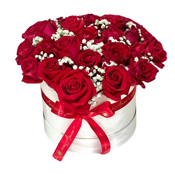 Box luxo romantica