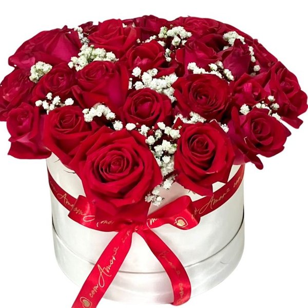 Box luxo romantica