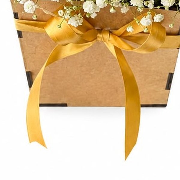 Cachepot Mix de Flores