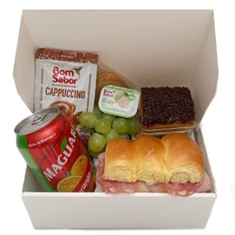 Imagem de Cesta de Café Box Petit