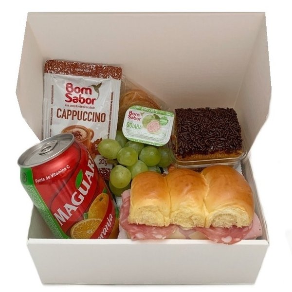 Cesta de Café Box Petit