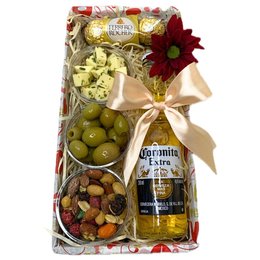 Imagem de Cesta de Aperitivos Box Coronita