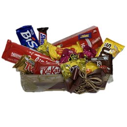 Imagem de Cesta Box Paixão por Chocolates