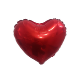 Balão Coração Vermelho