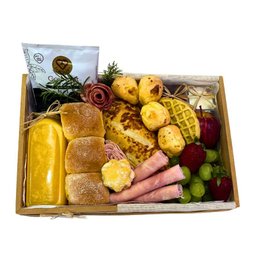 Imagem de Bandeja de Café Manhã Saborosa