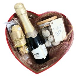 Imagem de Caixa Coração para Namorados