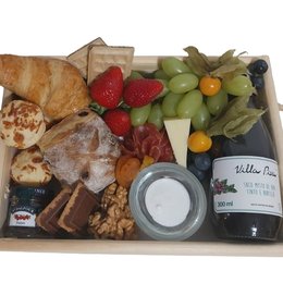 Imagem de Cesta Café da Manhã Clássico 