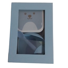 Imagem de  Presente hora da papinha azul