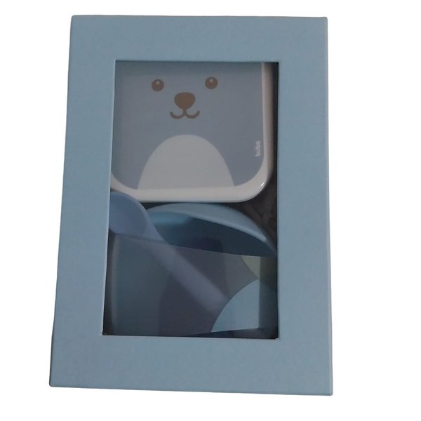  Presente hora da papinha azul