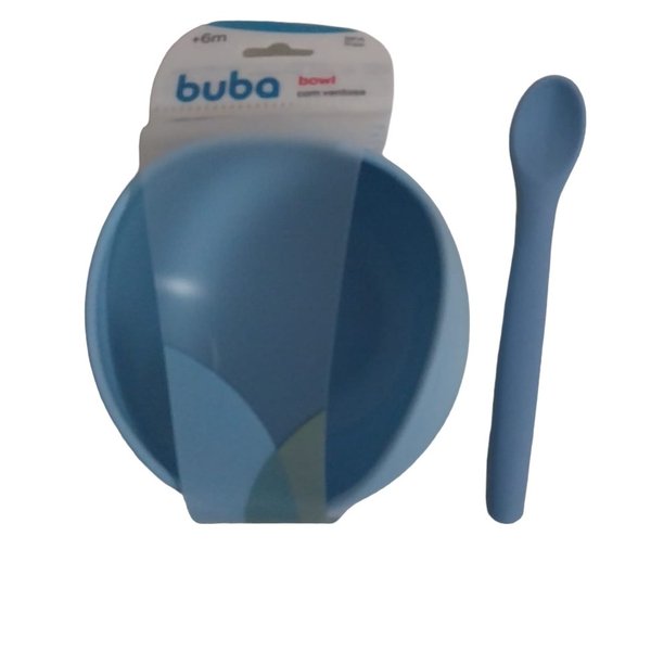  Presente hora da papinha azul