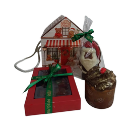 Imagem de Casinha de Natal