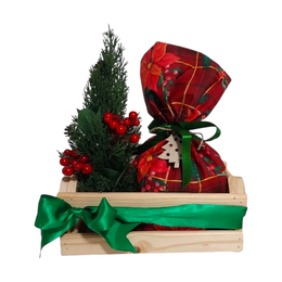 Imagem de Caixote de Natal