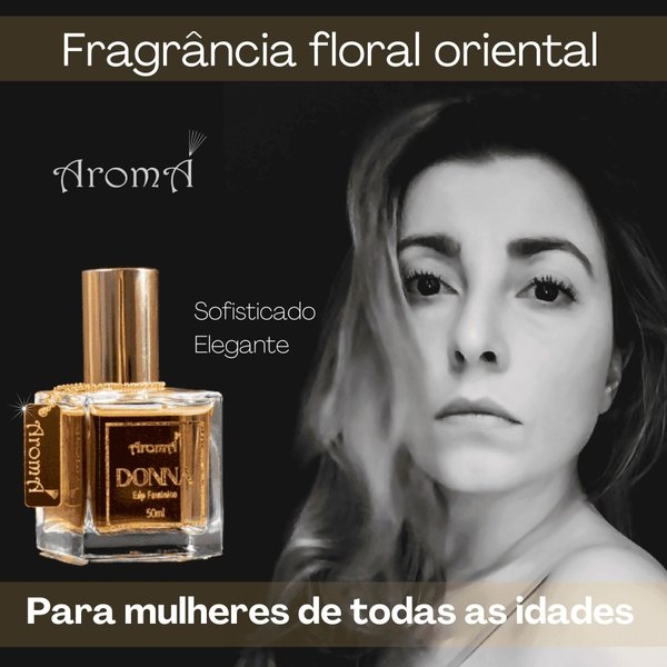 Donna Perfume Feminino Edp Eau de Parfum