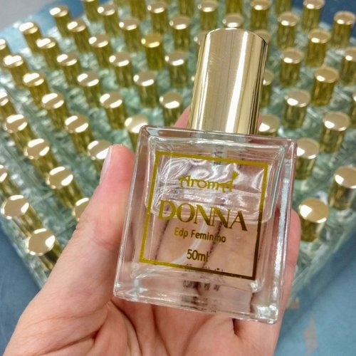 Donna Perfume Feminino Edp (eau de parfum)