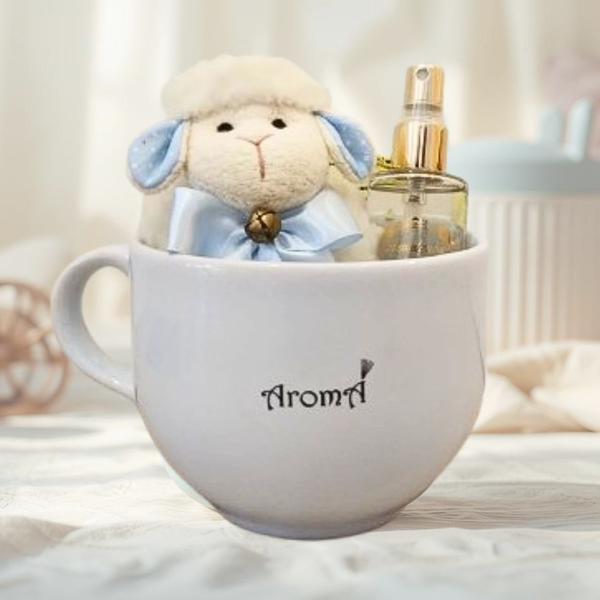 Presente Maternidade Cheguei, é Um Menino