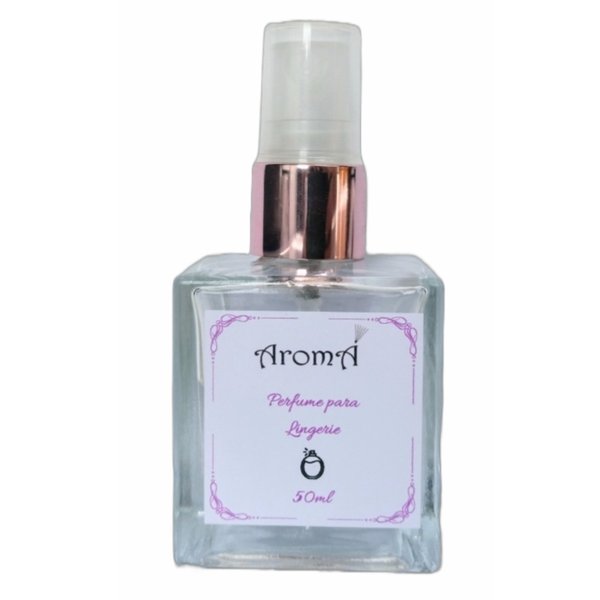 Perfume para Lingerie Aromá - 50ml