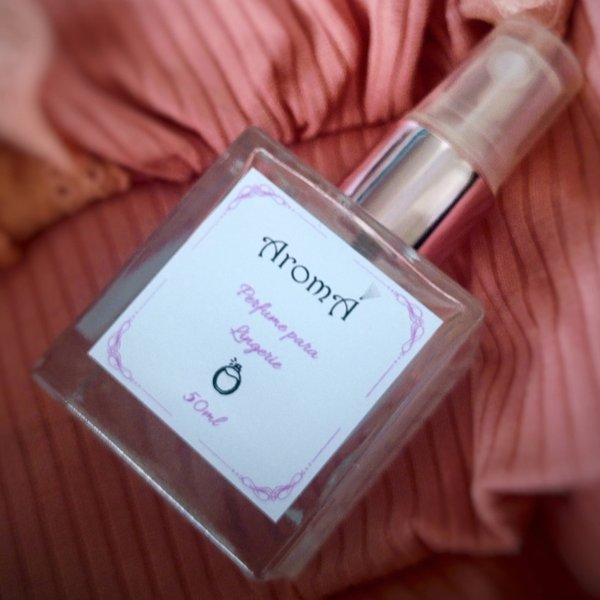 Perfume para Lingerie Aromá - 50ml