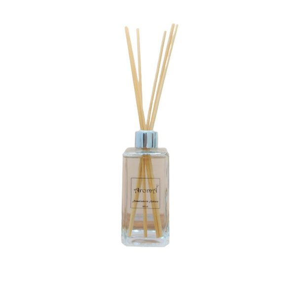 Aromatizador Difusor Varetas Vetiver Aromá 250 ml