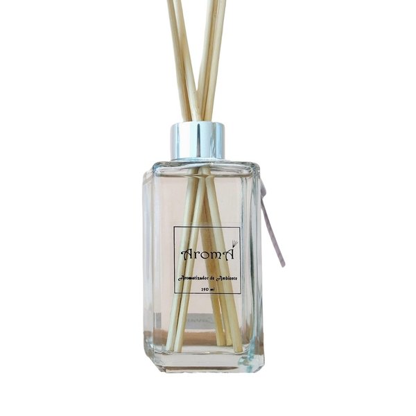 Aromatizador Difusor Varetas Lavanda Francesa Aromá 