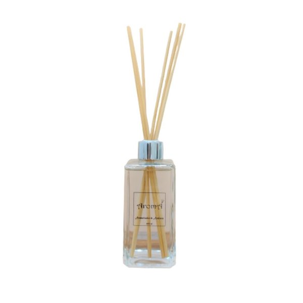 Aromatizador Difusor Varetas Lavanda Francesa Aromá 
