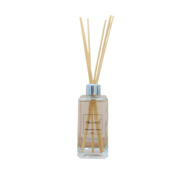 Aromatizador Difusor Varetas Figo Aromá 250 ml 