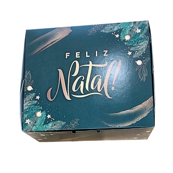 Kit Natal Perfumes Masculinos Legno + Mare Aromá