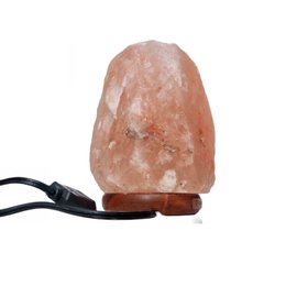 Imagem de Luminária de Sal Rosa do Himalaia Difusora de Aroma