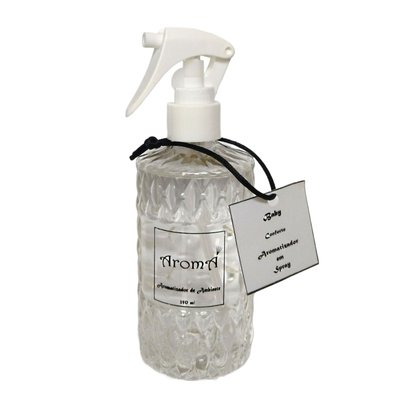 Aromatizador de Ambiente Spray Baby Aromá 250ml