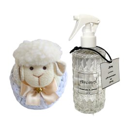 Imagem de Kit Maternidade Menina Aromá