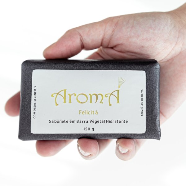 Kit Spa Masculino Aromá - Cesta de Carnaúba