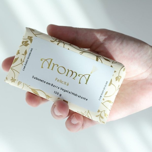 Kit Spa Feminino Aromá - Cesta de Carnaúba