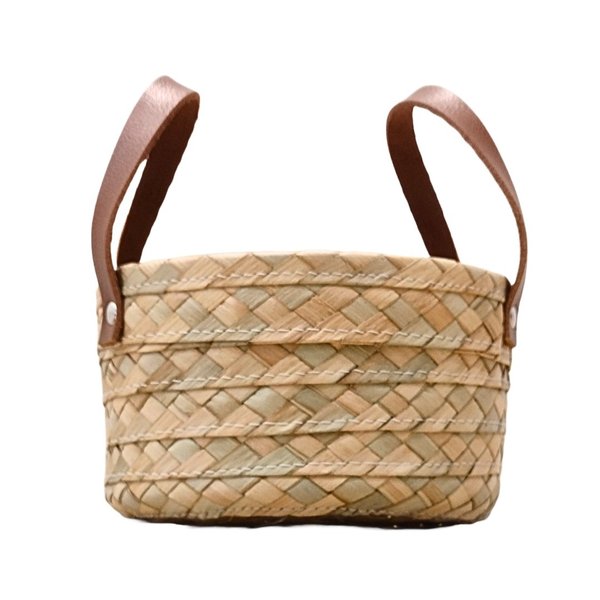 Kit Spa Feminino Aromá - Cesta de Carnaúba