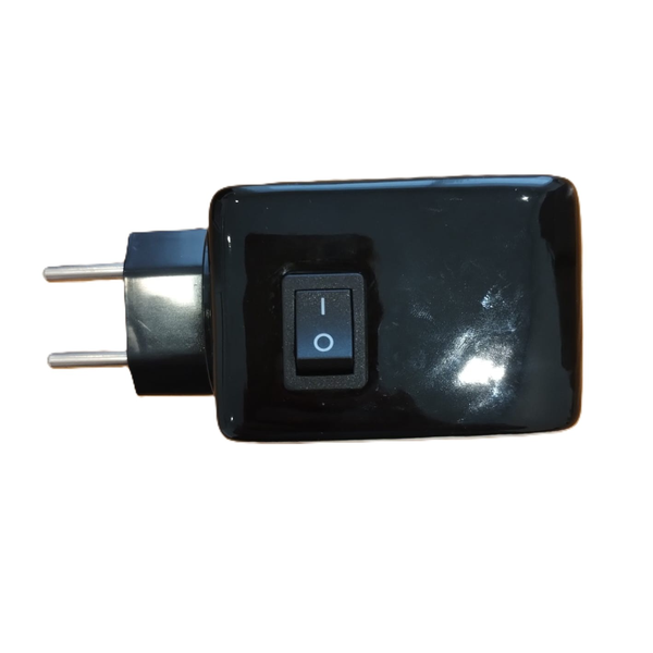 Kit Masculino Difusor Elétrico Black + 3 Essências 