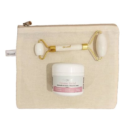 Kit Autocuidado Facial Aromá Anti Rugas
