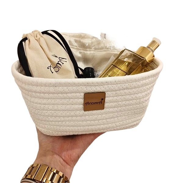 Kit Lavanda Premium Aromá, Aromatizador, Fronha, Sache