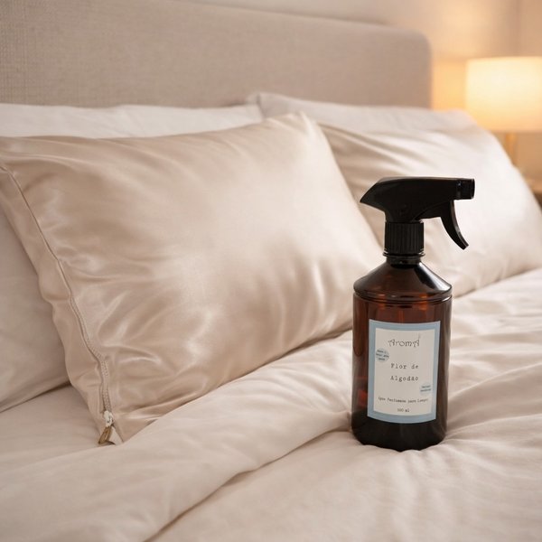 Kit Casa Perfumada: Água para Lençol, Fronha e Cesto